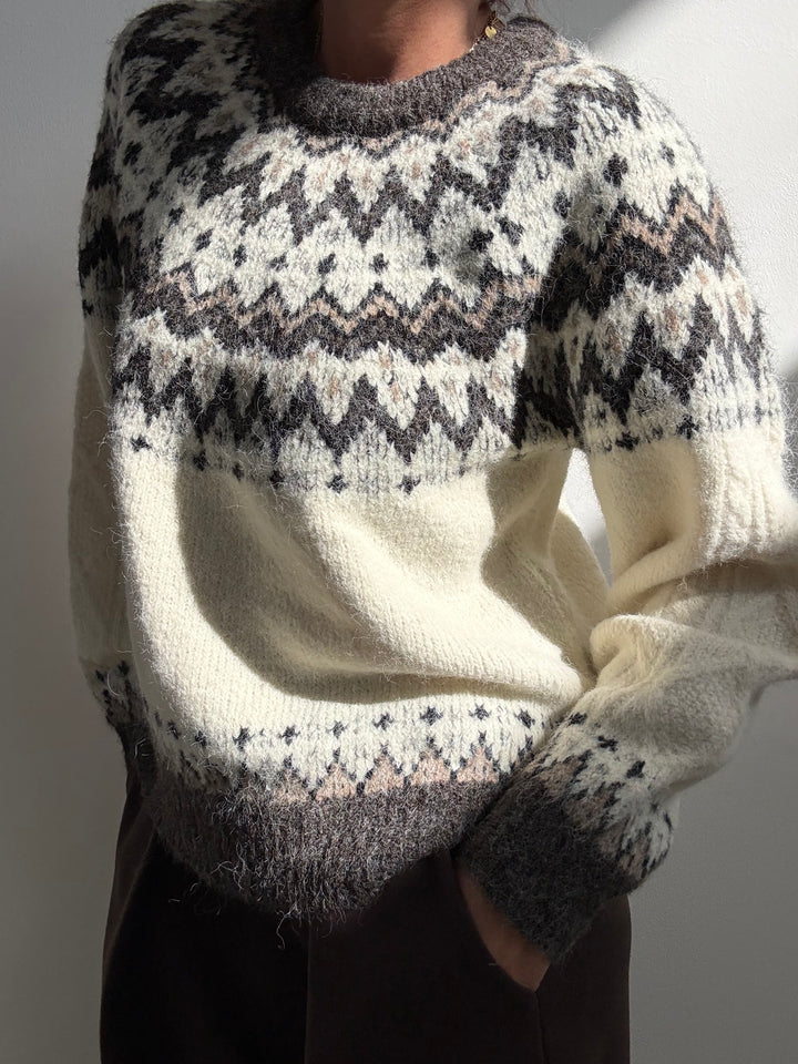 PULL MOUNTAIN PANNA/CIOCCO