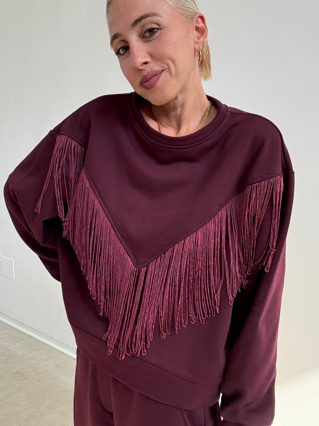 SET FRANGIA BORGOGNA