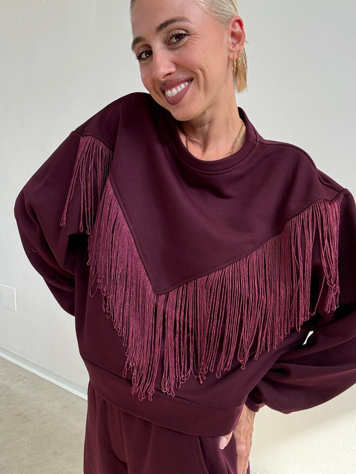 SET FRANGIA BORGOGNA