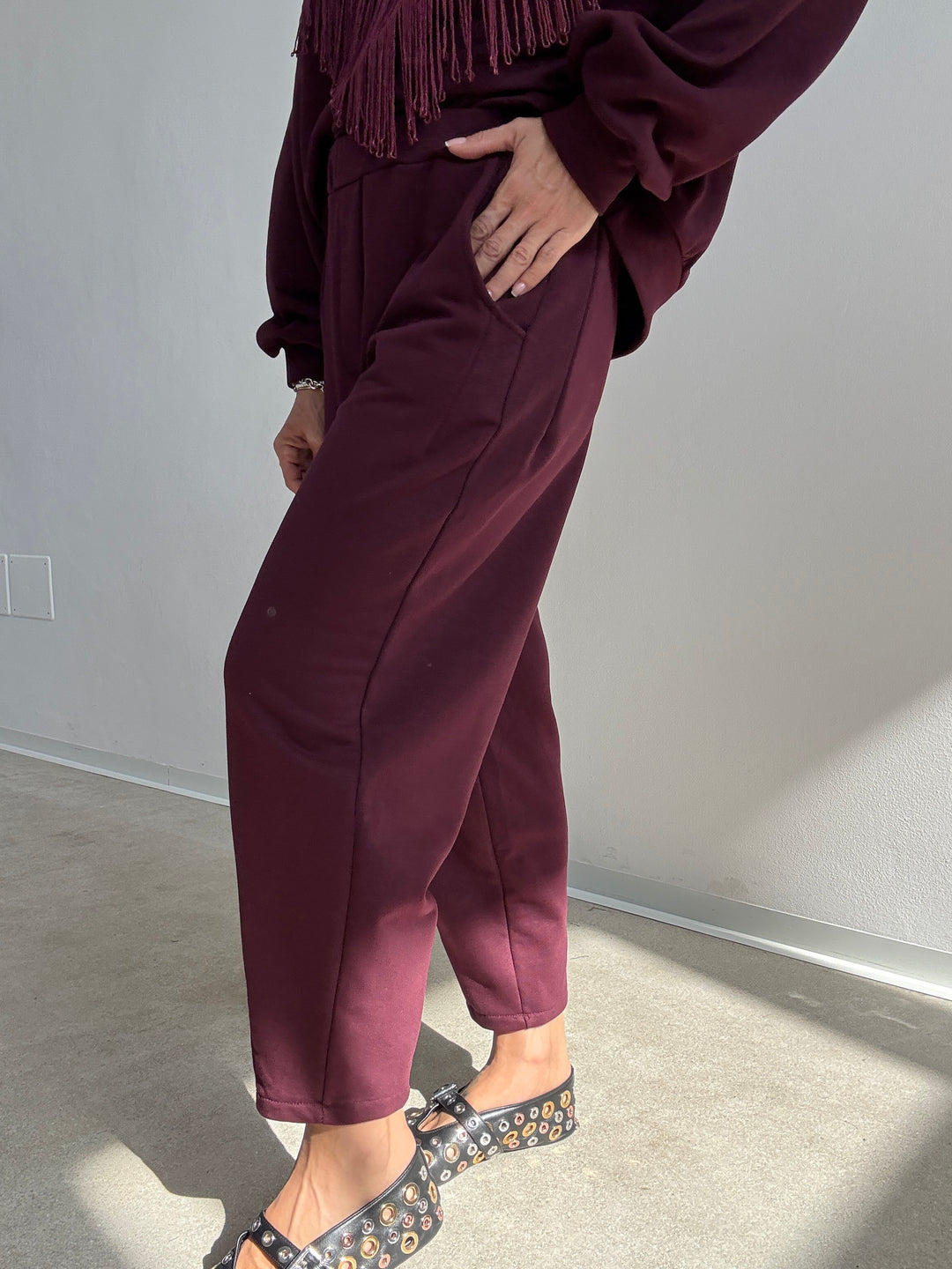 SET FRANGIA BORGOGNA