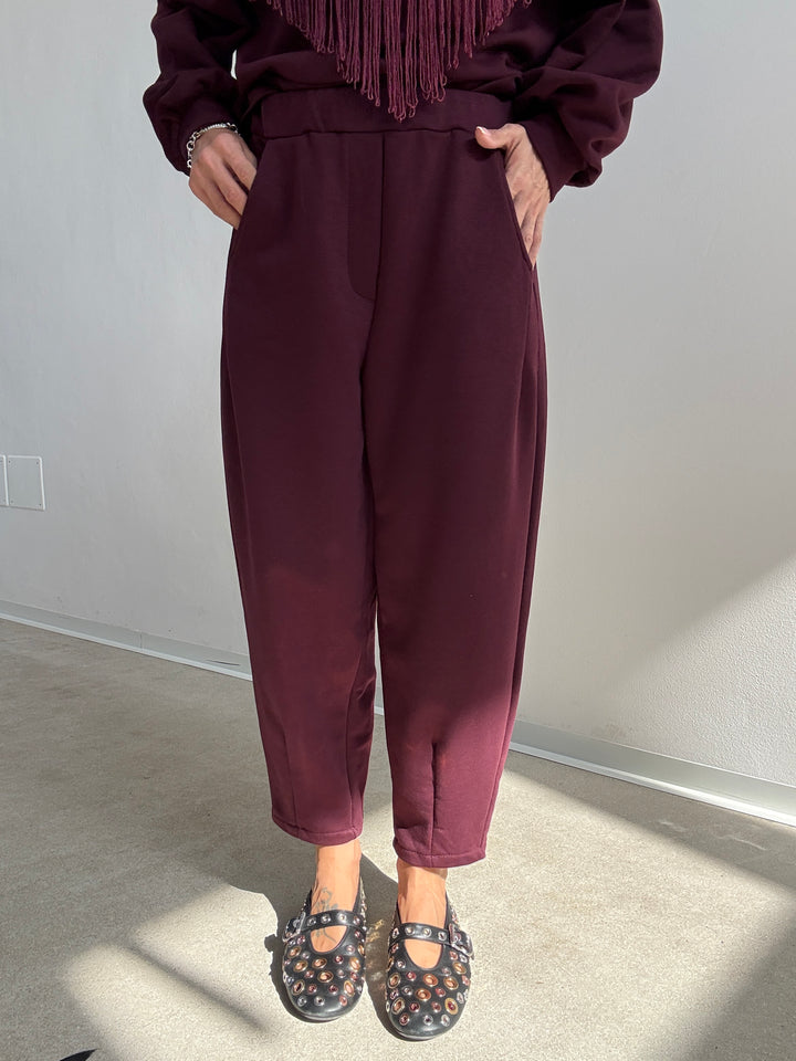 SET FRANGIA BORGOGNA