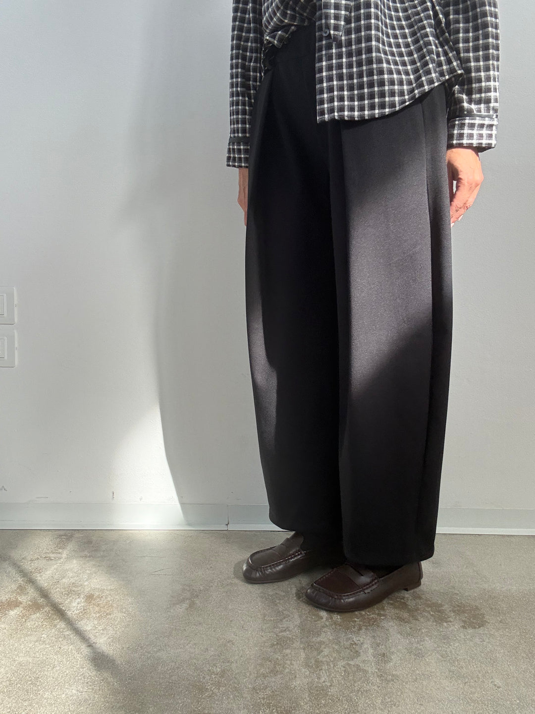 PANTA MARILENA NERO