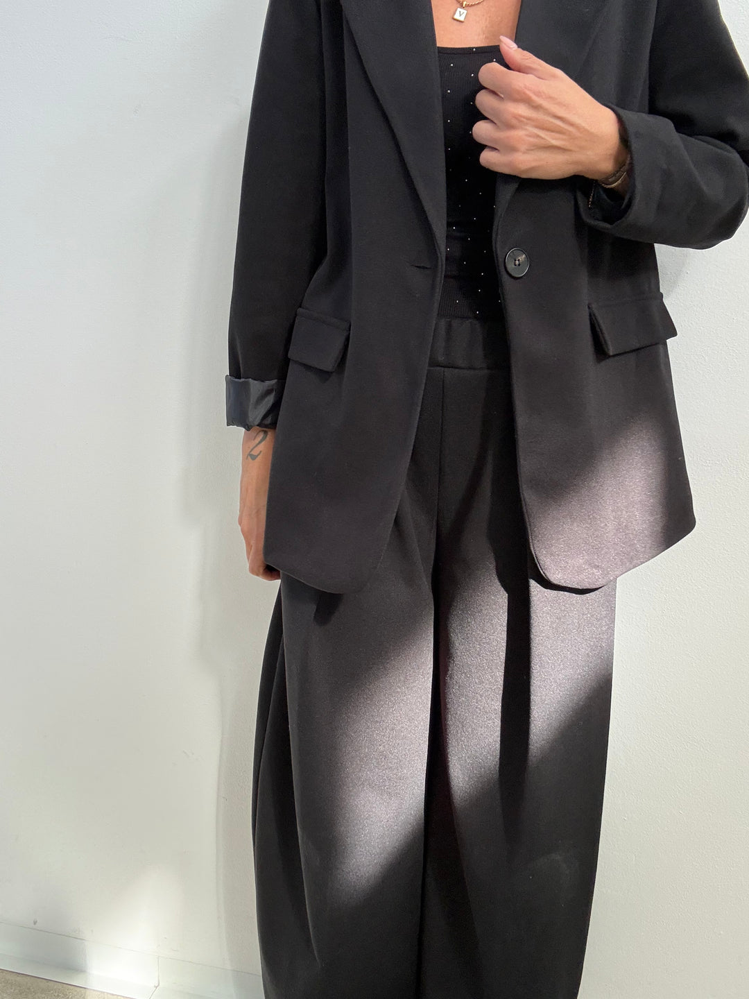 PANTA MARILENA NERO