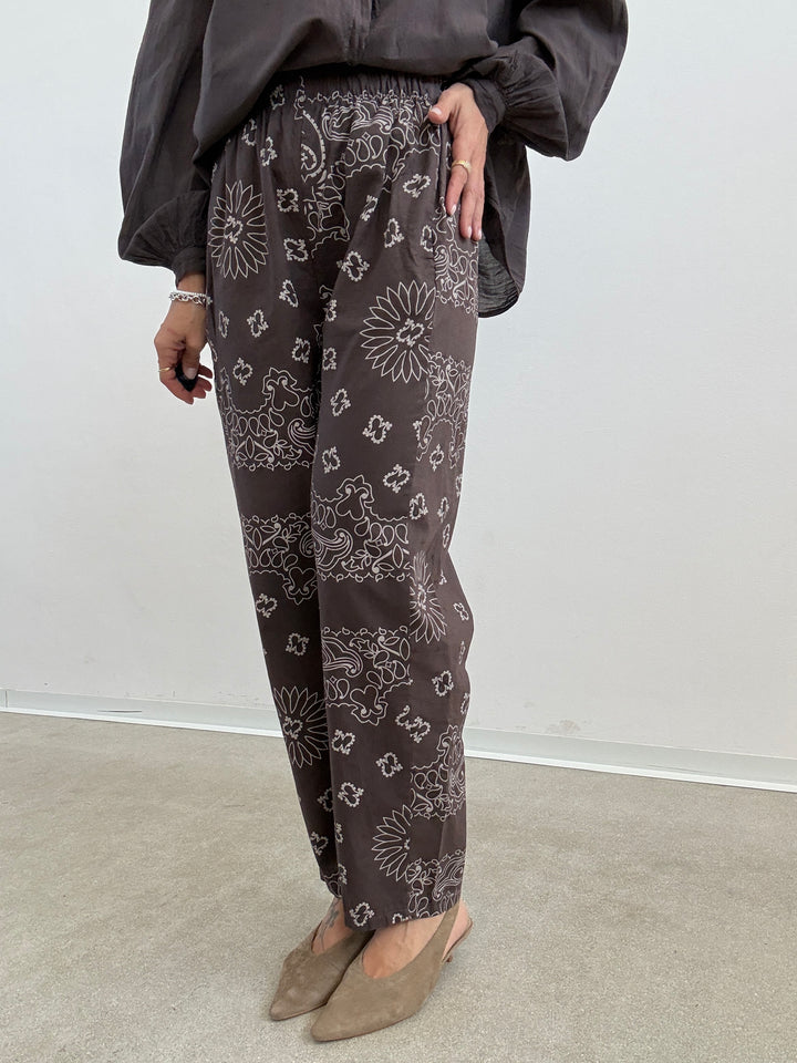 PANTA NOA BANDANA MORO
