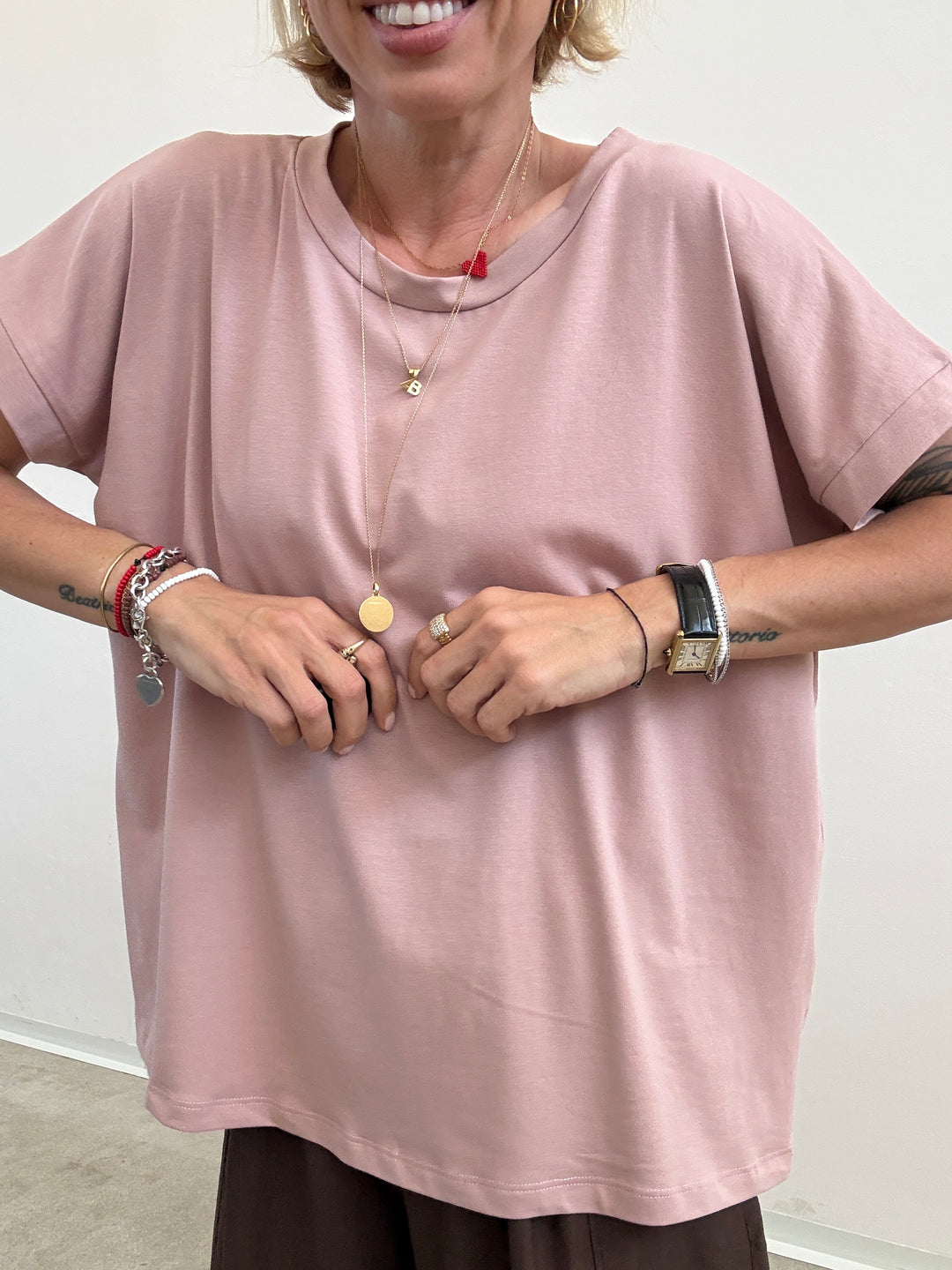 TSHIRT TRACY BASIC CIPRIA