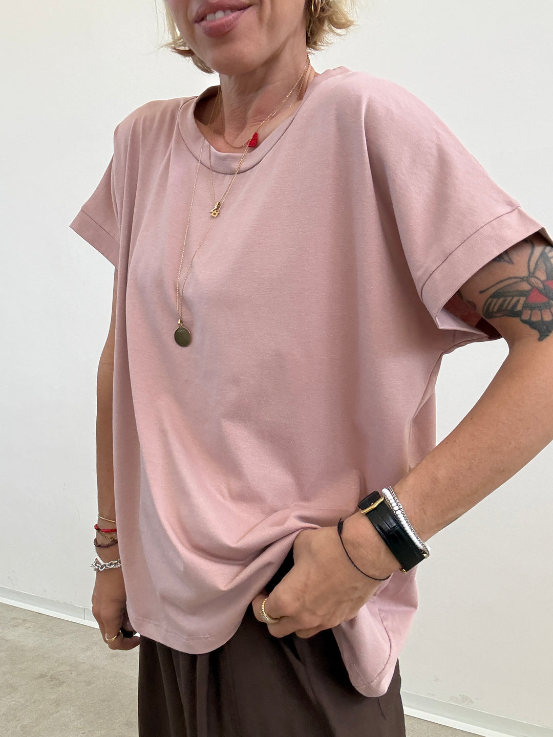 TSHIRT TRACY BASIC CIPRIA
