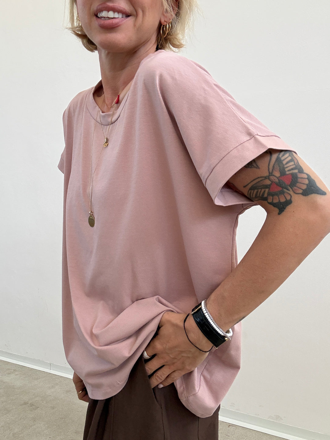 TSHIRT TRACY BASIC CIPRIA
