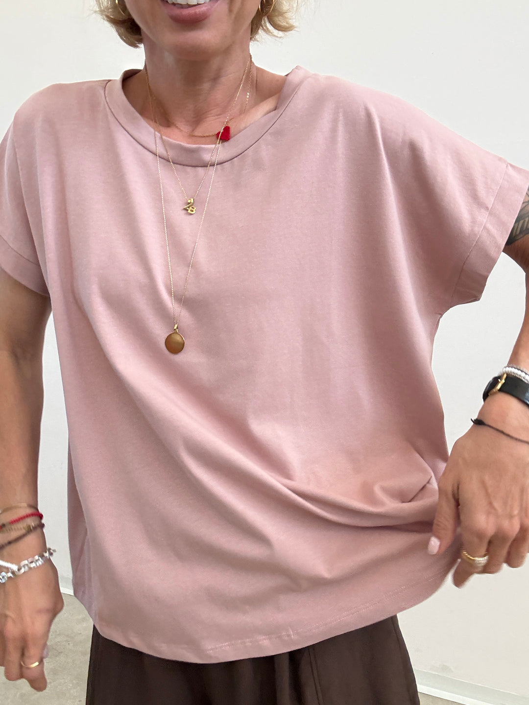 TSHIRT TRACY BASIC CIPRIA