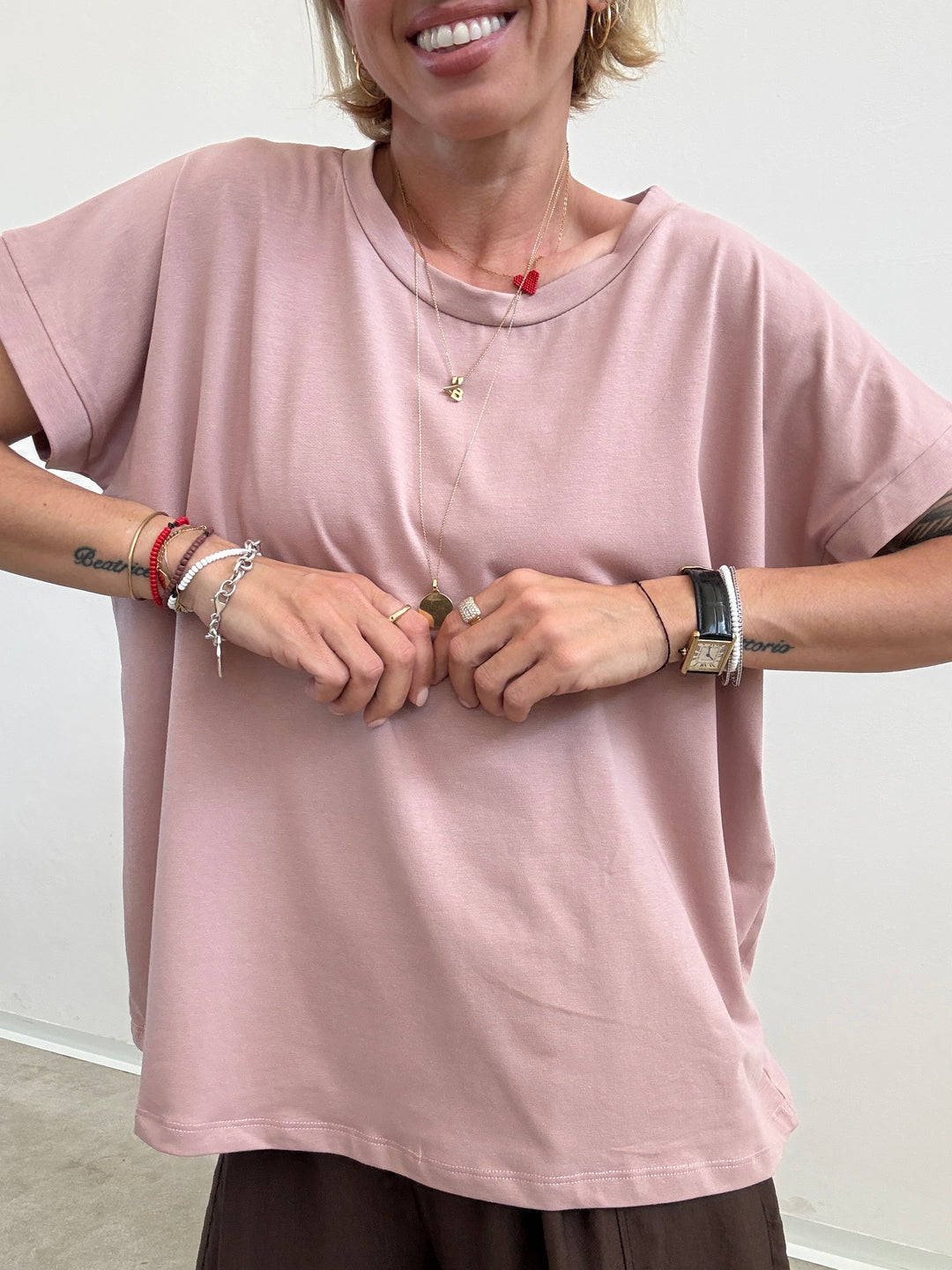 TSHIRT TRACY BASIC CIPRIA