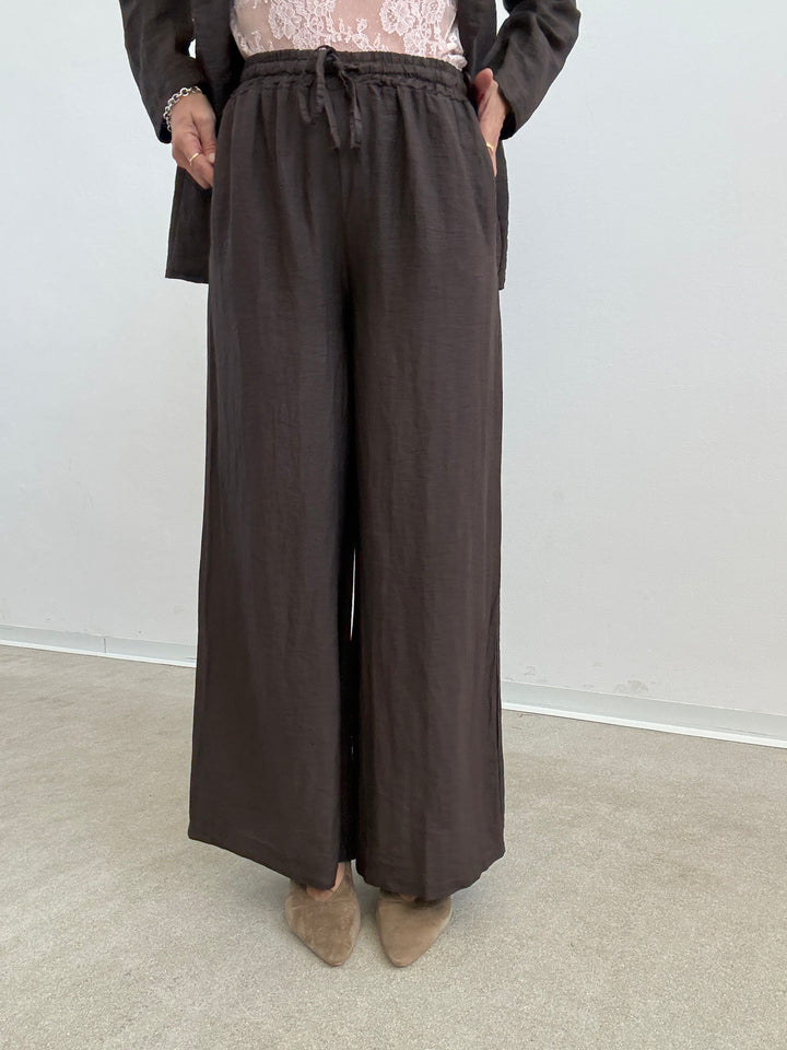 TAILLEUR MARISA CIOCCOLATO