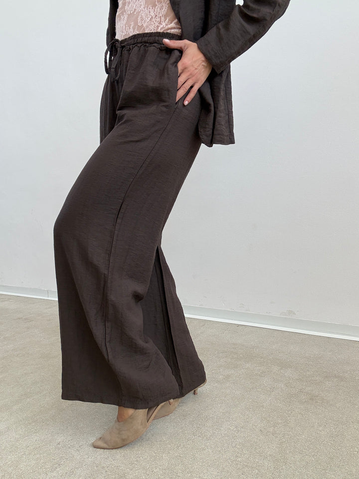 TAILLEUR MARISA CIOCCOLATO
