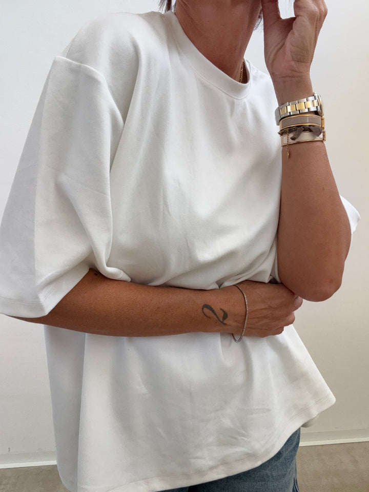 TSHIRT ANNALISA BIANCA