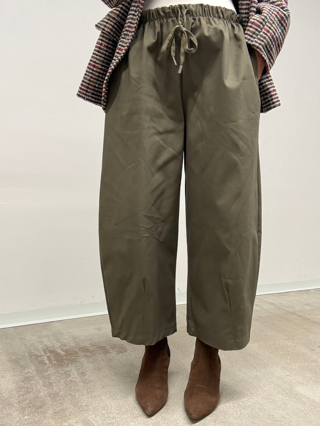 PANTA ELOISA VERDE MUSCHIO