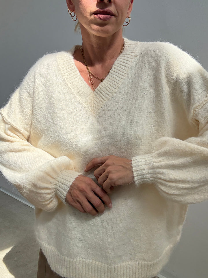 PULL ALESSANDRA V BURRO