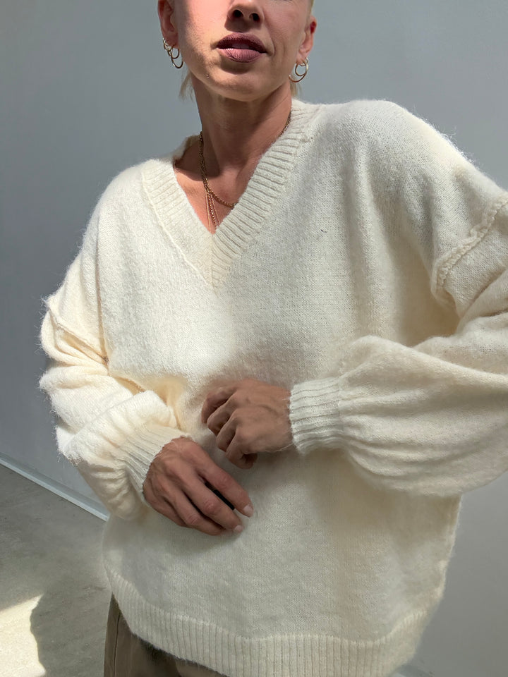 PULL ALESSANDRA V BURRO