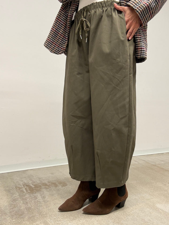 PANTA ELOISA VERDE MUSCHIO