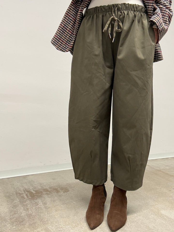 PANTA ELOISA VERDE MUSCHIO
