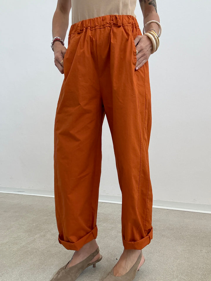 PANTA LIGHT EMI ARANCIO