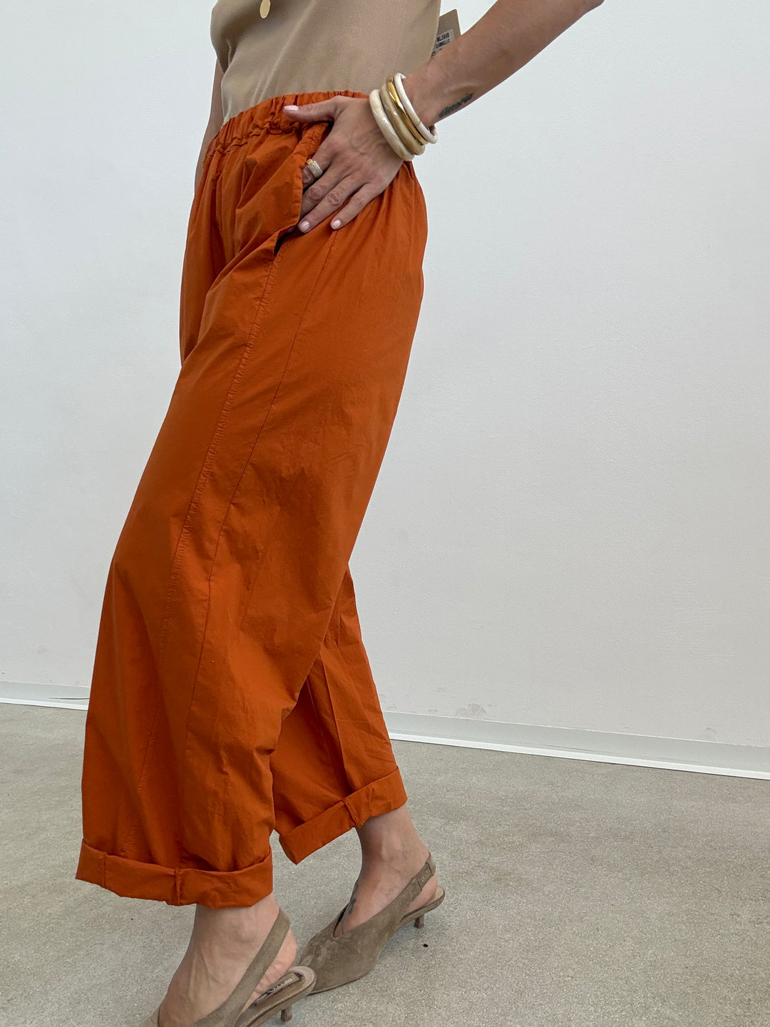 PANTA LIGHT EMI ARANCIO