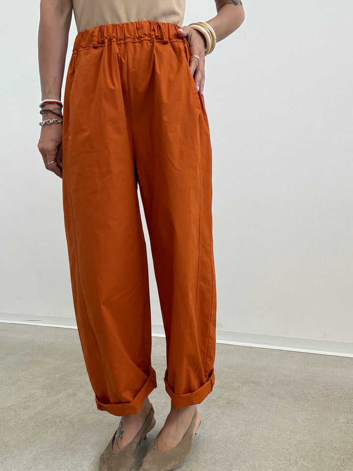 PANTA LIGHT EMI ARANCIO