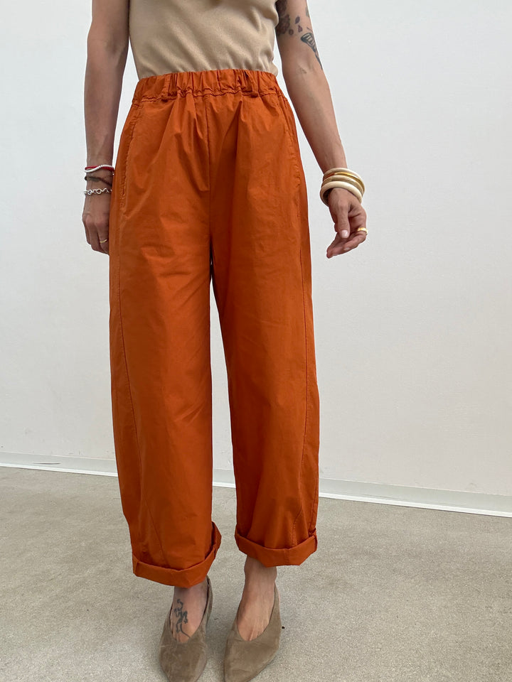 PANTA LIGHT EMI ARANCIO