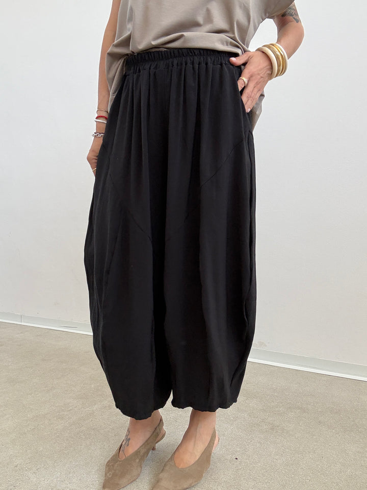 PANTA ELOISE NERO