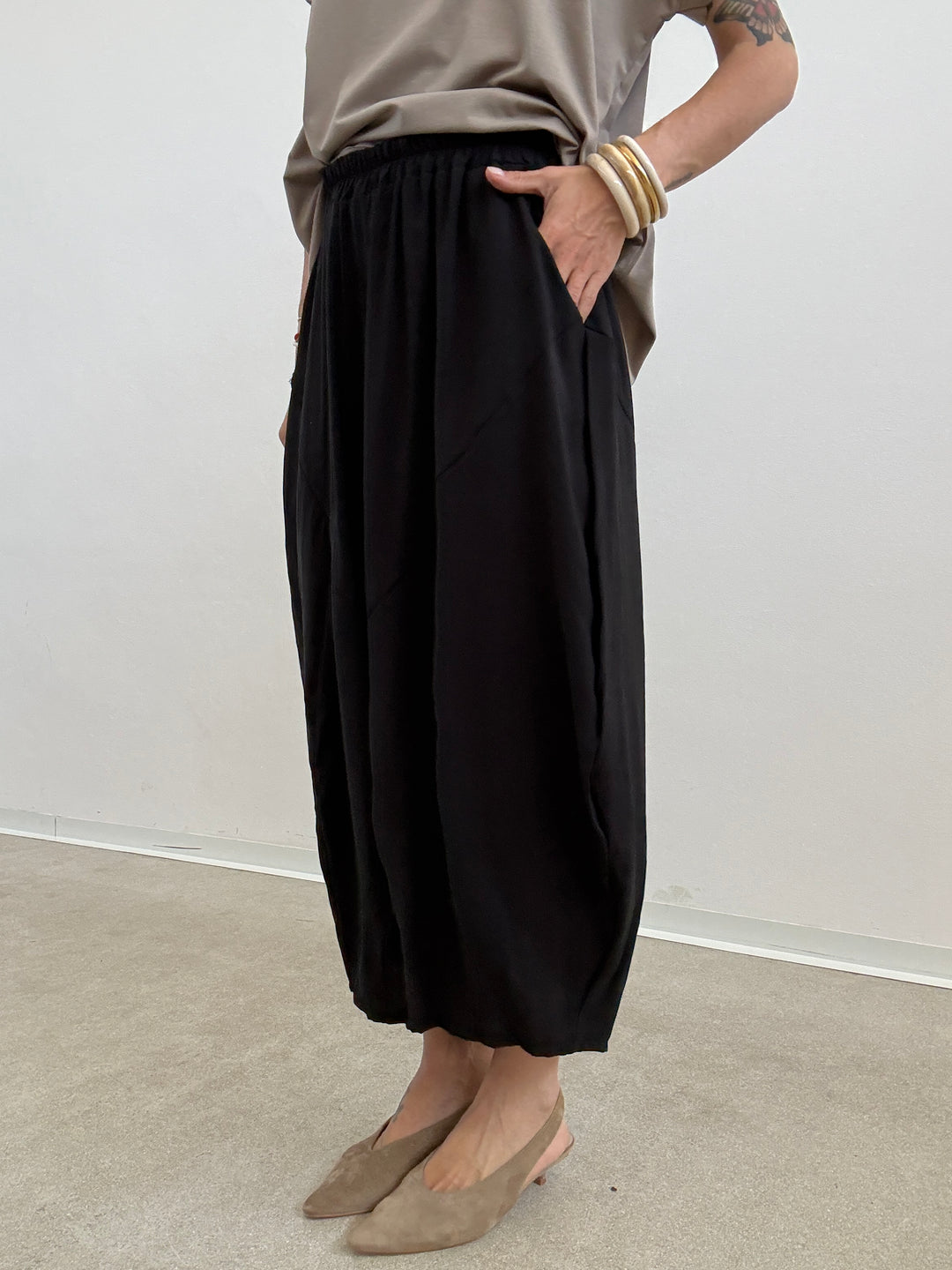 PANTA ELOISE NERO