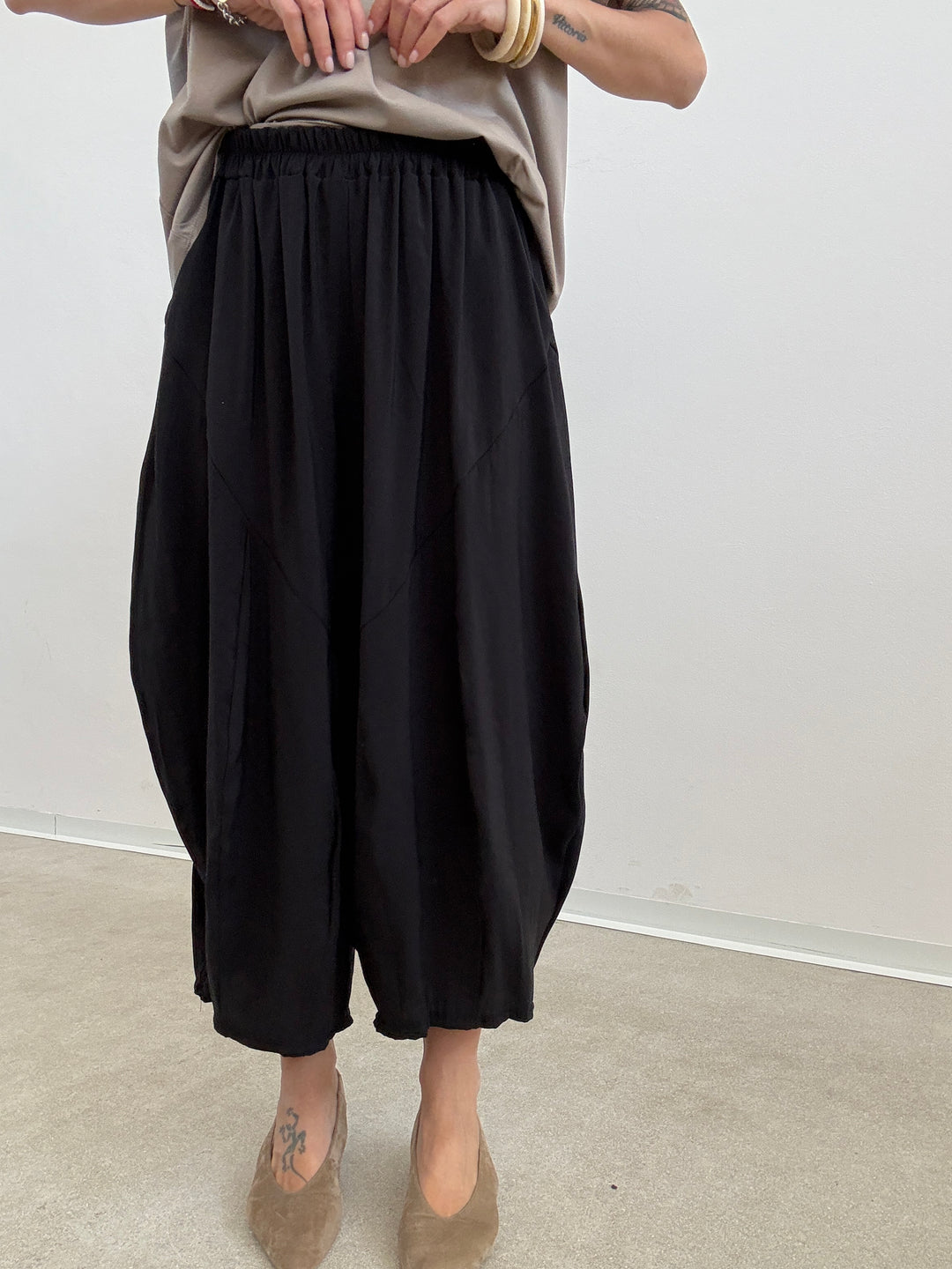 PANTA ELOISE NERO