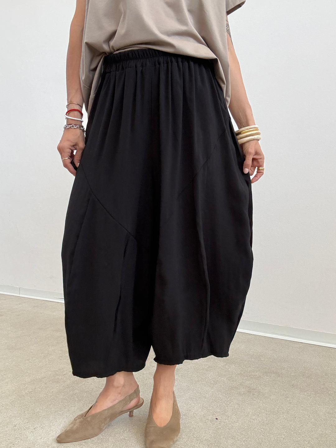 PANTA ELOISE NERO