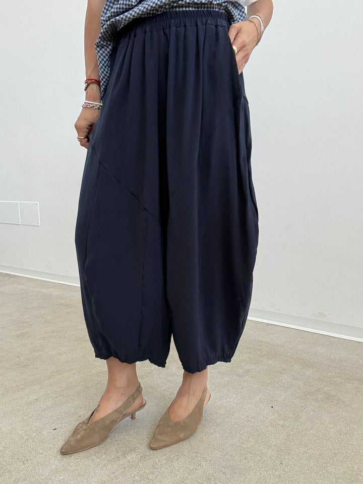 PANTA ELOISE BLU