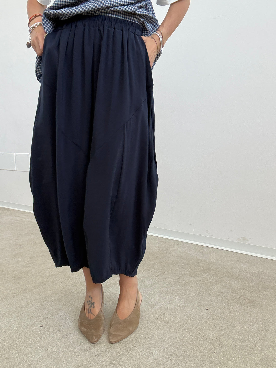 PANTA ELOISE BLU
