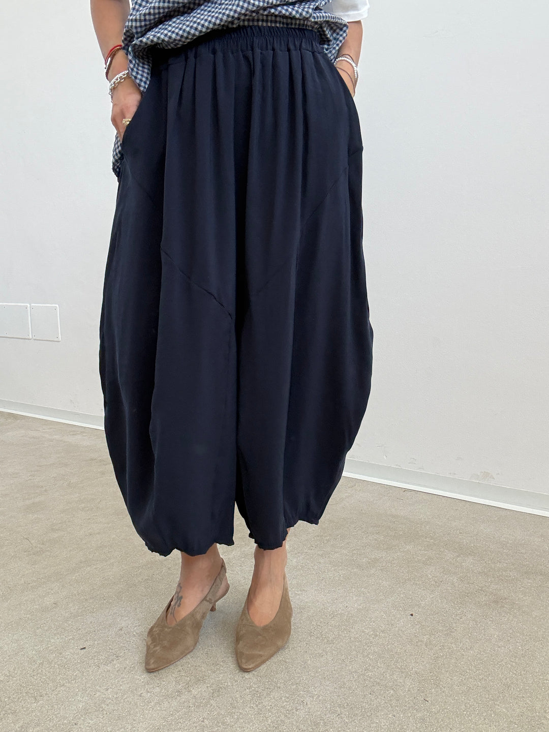 PANTA ELOISE BLU