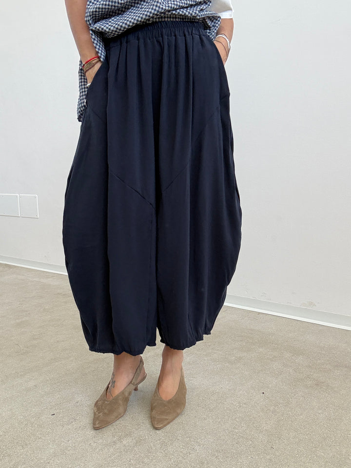 PANTA ELOISE BLU