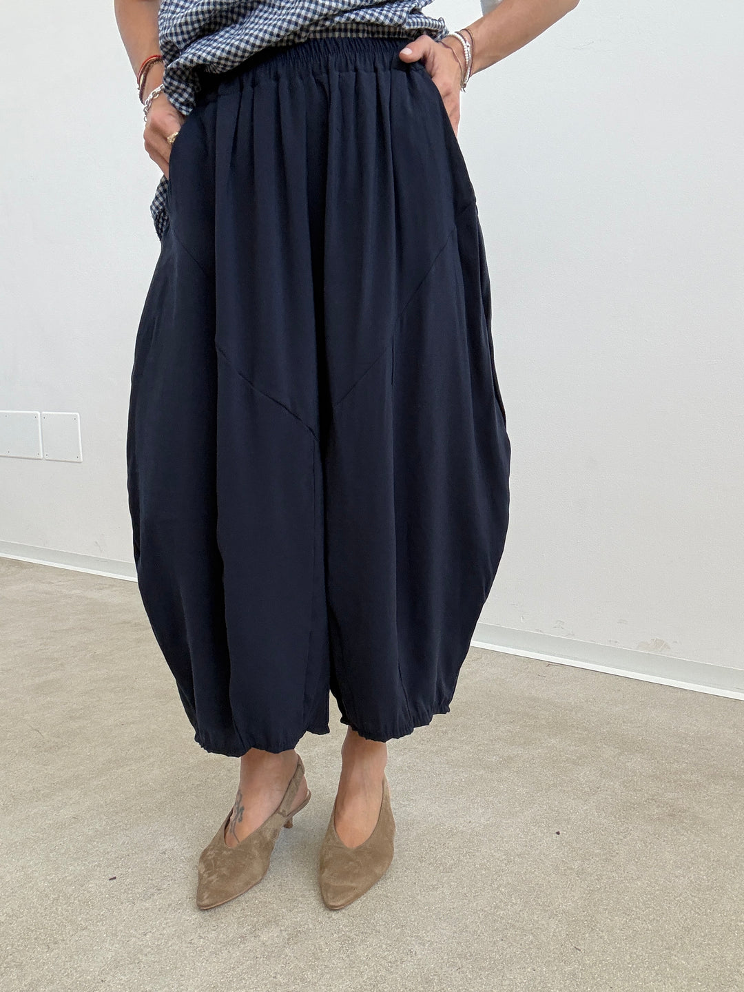 PANTA ELOISE BLU