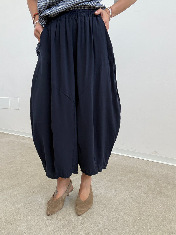 PANTA ELOISE BLU