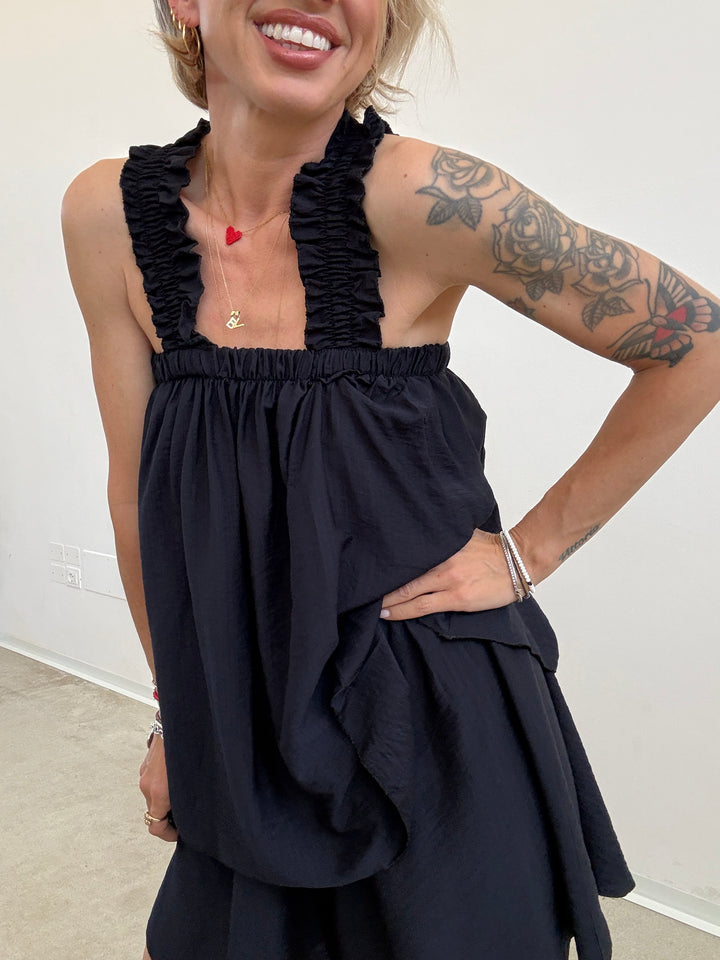 SET AMANDA BLU