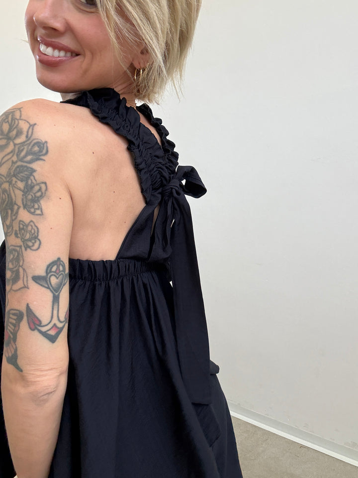 SET AMANDA BLU
