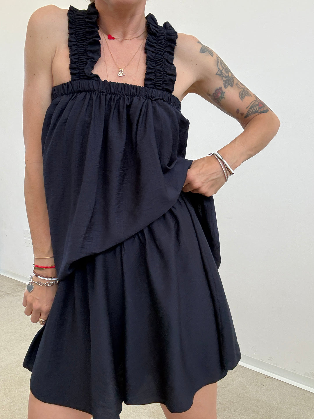 SET AMANDA BLU