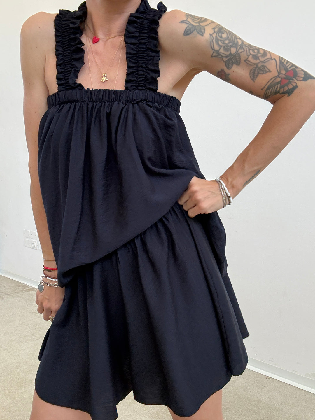 SET AMANDA BLU