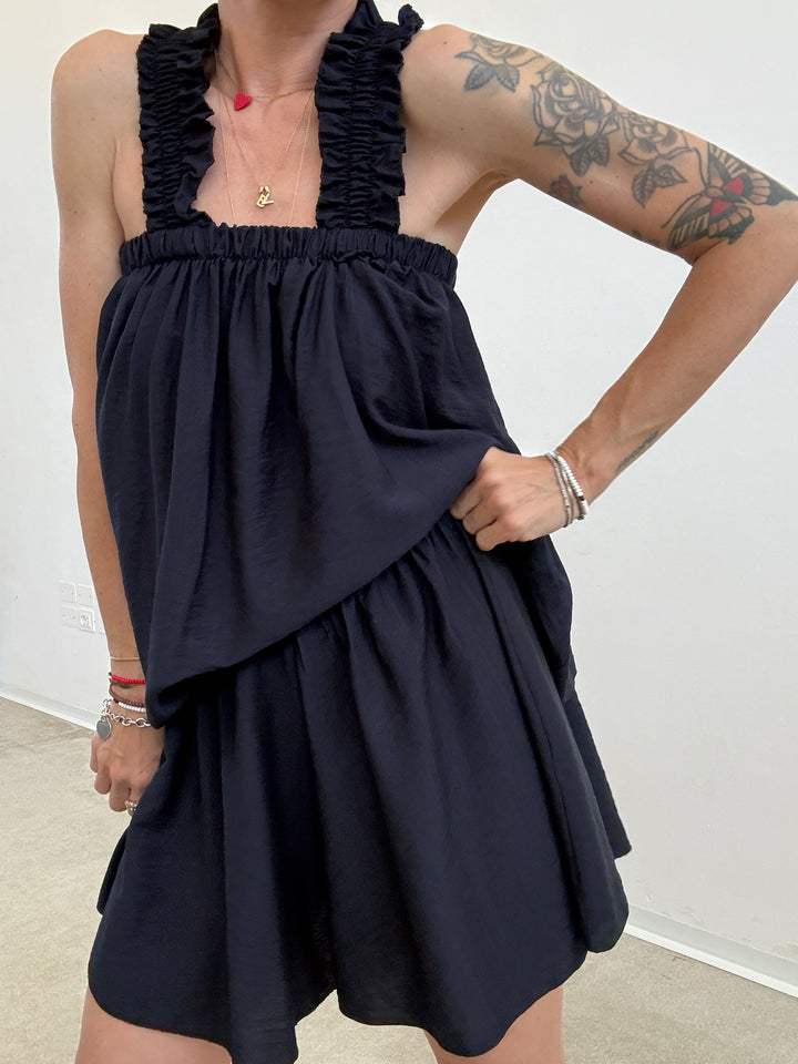 SET AMANDA BLU