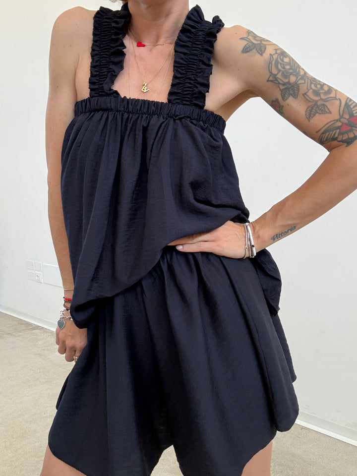 SET AMANDA BLU