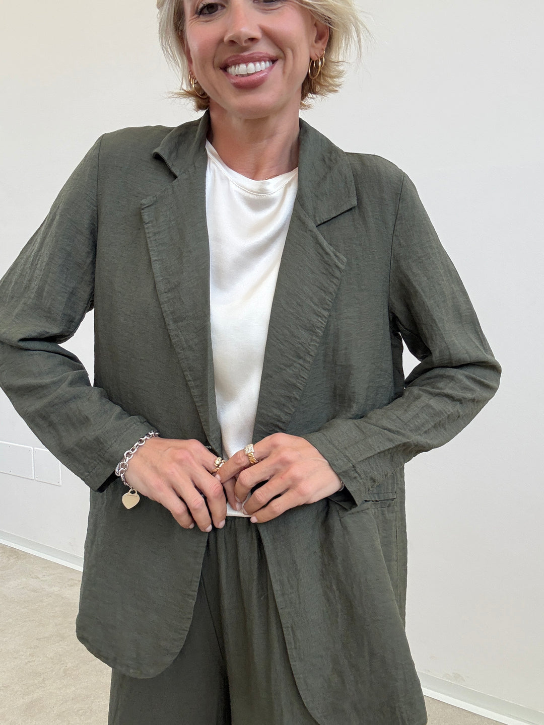 TAILLEUR MARISA VERDONE