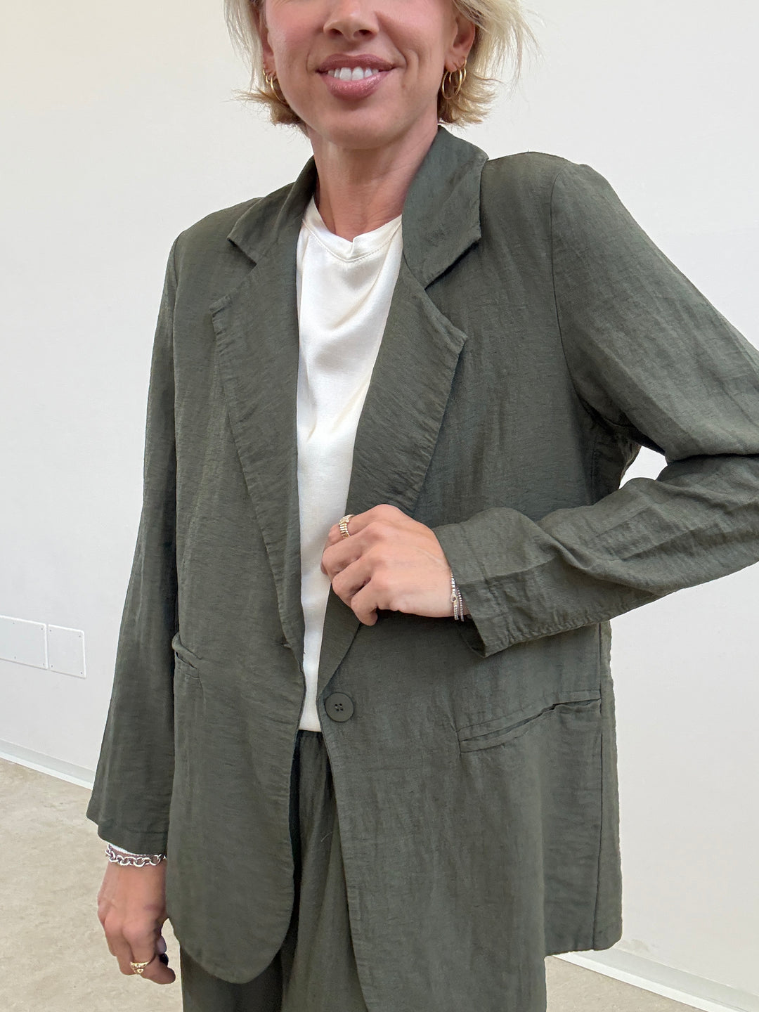 TAILLEUR MARISA VERDONE