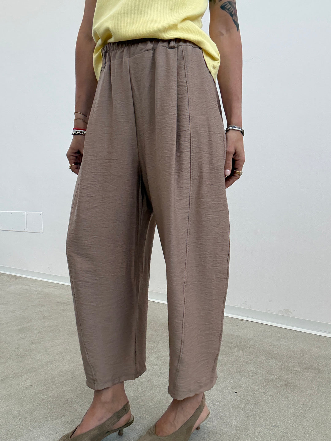 PANTA FLORIANA SAND