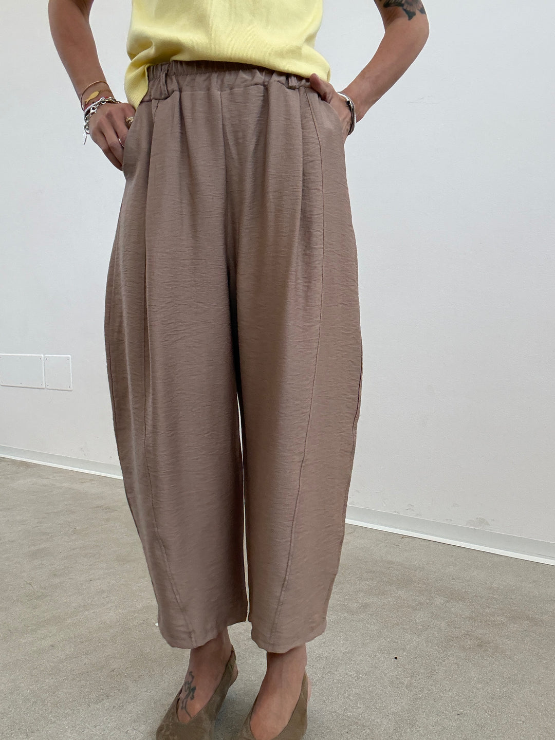 PANTA FLORIANA SAND