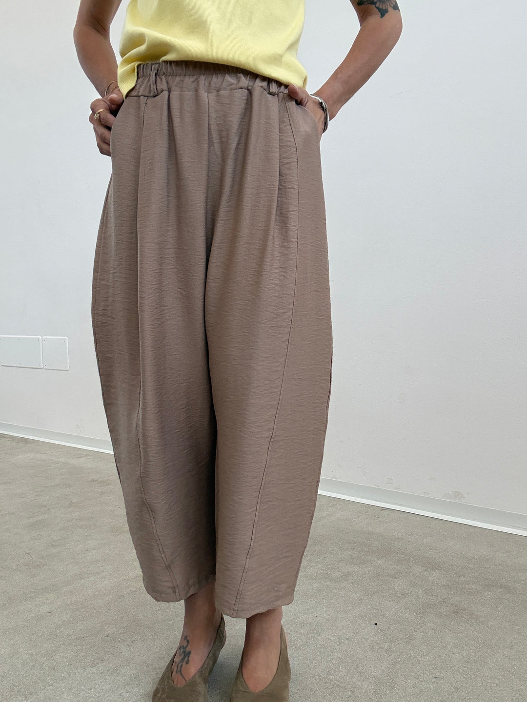 PANTA FLORIANA SAND