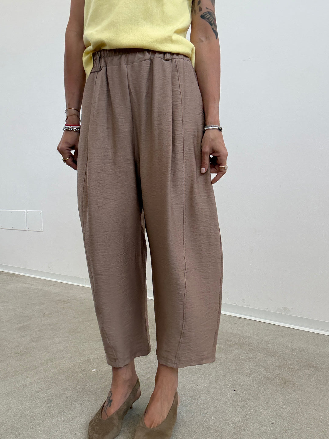 PANTA FLORIANA SAND