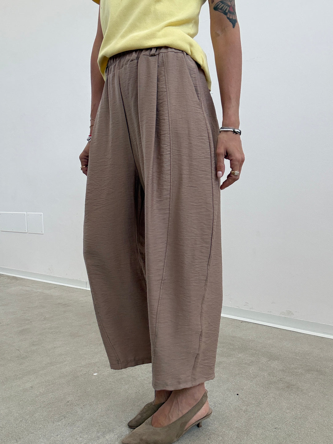 PANTA FLORIANA SAND