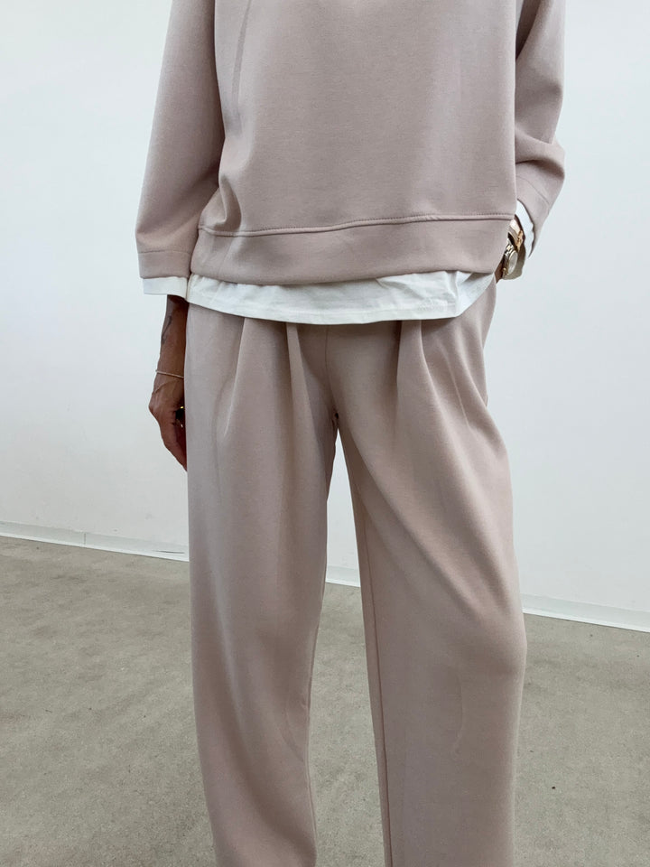 SET GIULIA NEOPRENE LIGHTBEIGE