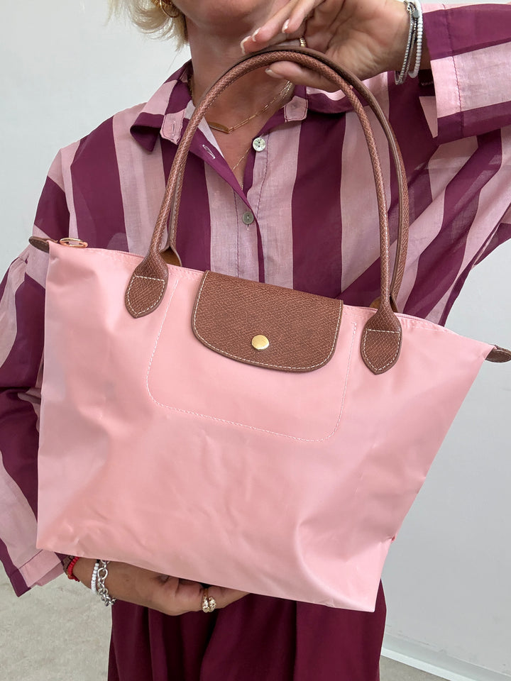 BORSA AGATA ROSA